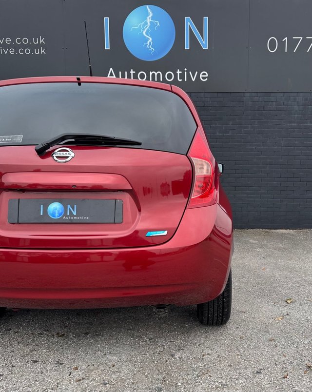 2014 NISSAN NOTE 1.5 dCi Tekna *20 Tax, Sat Nav, 360 Cams* - Photo 5