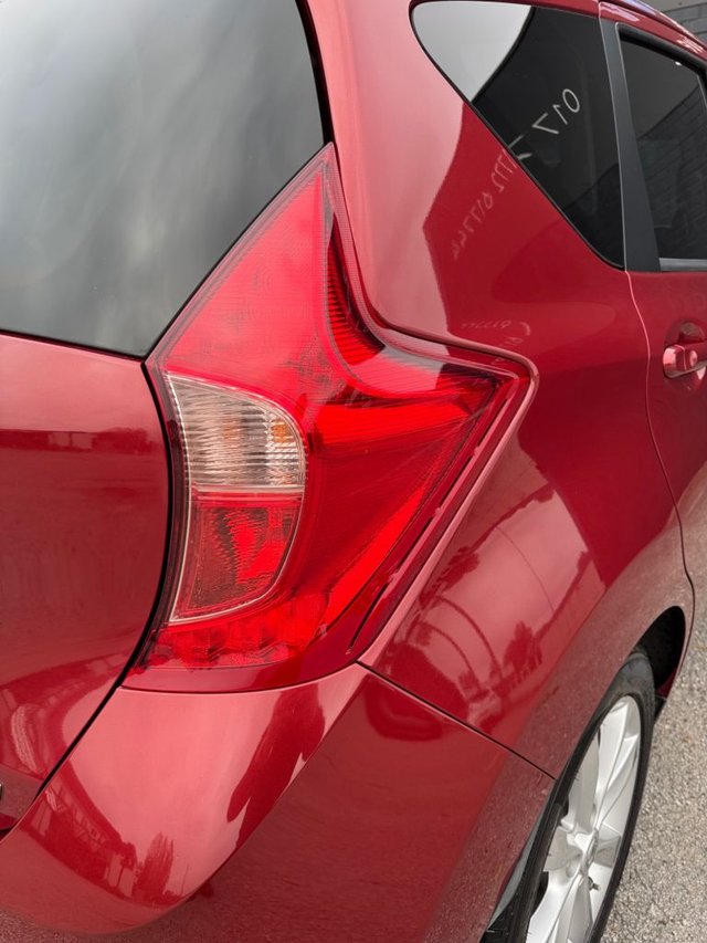 2014 NISSAN NOTE 1.5 dCi Tekna *20 Tax, Sat Nav, 360 Cams* - Photo 7