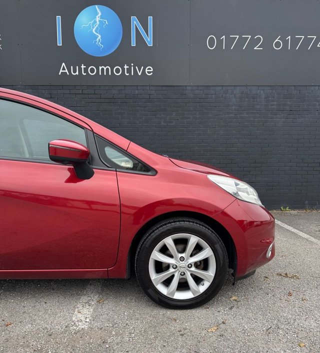 2014 NISSAN NOTE 1.5 dCi Tekna *20 Tax, Sat Nav, 360 Cams* - Photo 8