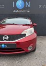 USED 2014 64 NISSAN NOTE 1.5 dCi Tekna *20 Tax, Sat Nav, 360 Cams* 