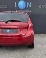 USED 2014 64 NISSAN NOTE 1.5 dCi Tekna *20 Tax, Sat Nav, 360 Cams* 