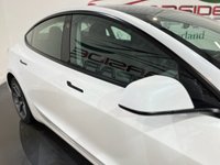 USED 2022 72 TESLA Model 3 Saloon 4dr Electric Auto RWD (241 bhp) 2 keys, 1 owner, pan roof, rev cam