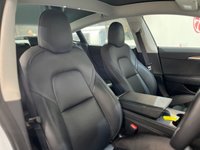 USED 2022 72 TESLA Model 3 Saloon 4dr Electric Auto RWD (241 bhp) 2 keys, 1 owner, pan roof, rev cam