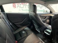 USED 2022 72 TESLA Model 3 Saloon 4dr Electric Auto RWD (241 bhp) 2 keys, 1 owner, pan roof, rev cam