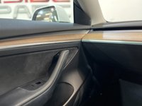 USED 2022 72 TESLA Model 3 Saloon 4dr Electric Auto RWD (241 bhp) 2 keys, 1 owner, pan roof, rev cam