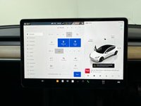 USED 2022 72 TESLA Model 3 Saloon 4dr Electric Auto RWD (241 bhp) 2 keys, 1 owner, pan roof, rev cam