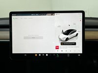 USED 2022 72 TESLA Model 3 Saloon 4dr Electric Auto RWD (241 bhp) 2 keys, 1 owner, pan roof, rev cam