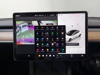 USED 2022 72 TESLA Model 3 Saloon 4dr Electric Auto RWD (241 bhp) 2 keys, 1 owner, pan roof, rev cam