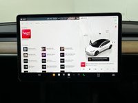 USED 2022 72 TESLA Model 3 Saloon 4dr Electric Auto RWD (241 bhp) 2 keys, 1 owner, pan roof, rev cam