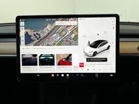 USED 2022 72 TESLA Model 3 Saloon 4dr Electric Auto RWD (241 bhp) 2 keys, 1 owner, pan roof, rev cam