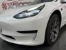 USED 2022 72 TESLA Model 3 Saloon 4dr Electric Auto RWD (241 bhp) 2 keys, 1 owner, pan roof, rev cam