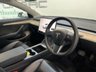 USED 2022 72 TESLA Model 3 Saloon 4dr Electric Auto RWD (241 bhp) 2 keys, 1 owner, pan roof, rev cam