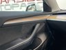 USED 2022 72 TESLA Model 3 Saloon 4dr Electric Auto RWD (241 bhp) 2 keys, 1 owner, pan roof, rev cam