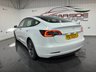 USED 2022 72 TESLA Model 3 Saloon 4dr Electric Auto RWD (241 bhp) 2 keys, 1 owner, pan roof, rev cam