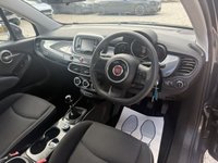 USED 2016 16 FIAT 500X 1.4 MultiAir Pop Star SUV 5dr Petrol Manual Euro 6 (s/s) (140 ps) FSH 2 KEYS CAMBELT REPLACED