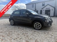USED 2016 16 FIAT 500X 1.4 MultiAir Pop Star SUV 5dr Petrol Manual Euro 6 (s/s) (140 ps) FSH 2 KEYS CAMBELT REPLACED