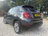 USED 2016 16 FIAT 500X 1.4 MultiAir Pop Star SUV 5dr Petrol Manual Euro 6 (s/s) (140 ps) FSH 2 KEYS CAMBELT REPLACED