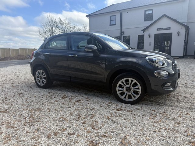 2016 16 Fiat 500x 1.4 MultiAir Pop Star SUV 5dr Petrol Manual Euro 6 (s/s) (140 ps)
