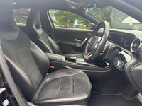 USED 2021 21 MERCEDES-BENZ A-CLASS 2.0 A200d AMG Line (Executive) Hatchback 5dr Diesel 8G-DCT Euro 6 (s/s) (150 ps) 