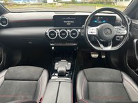 USED 2021 21 MERCEDES-BENZ A-CLASS 2.0 A200d AMG Line (Executive) Hatchback 5dr Diesel 8G-DCT Euro 6 (s/s) (150 ps) 