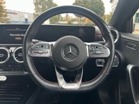 USED 2021 21 MERCEDES-BENZ A-CLASS 2.0 A200d AMG Line (Executive) Hatchback 5dr Diesel 8G-DCT Euro 6 (s/s) (150 ps) 
