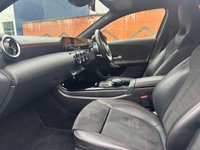 USED 2021 21 MERCEDES-BENZ A-CLASS 2.0 A200d AMG Line (Executive) Hatchback 5dr Diesel 8G-DCT Euro 6 (s/s) (150 ps) 
