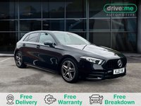 USED 2021 21 MERCEDES-BENZ A-CLASS 2.0 A200d AMG Line (Executive) Hatchback 5dr Diesel 8G-DCT Euro 6 (s/s) (150 ps) 