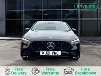 USED 2021 21 MERCEDES-BENZ A-CLASS 2.0 A200d AMG Line (Executive) Hatchback 5dr Diesel 8G-DCT Euro 6 (s/s) (150 ps) 