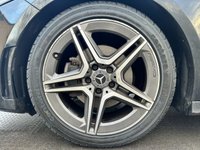 USED 2021 21 MERCEDES-BENZ A-CLASS 2.0 A200d AMG Line (Executive) Hatchback 5dr Diesel 8G-DCT Euro 6 (s/s) (150 ps) 