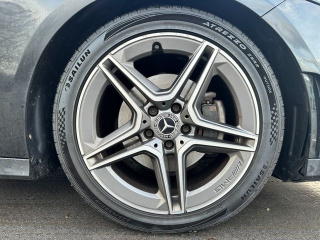 2021 MERCEDES-BENZ A-CLASS 2.0 A200d AMG Line (Executive) Hatchback 5dr Diesel 8G-DCT Euro 6 (s/s) (150 ps) - Photo 10