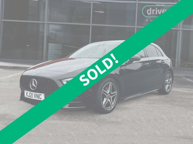 View our MERCEDES-BENZ A-CLASS
