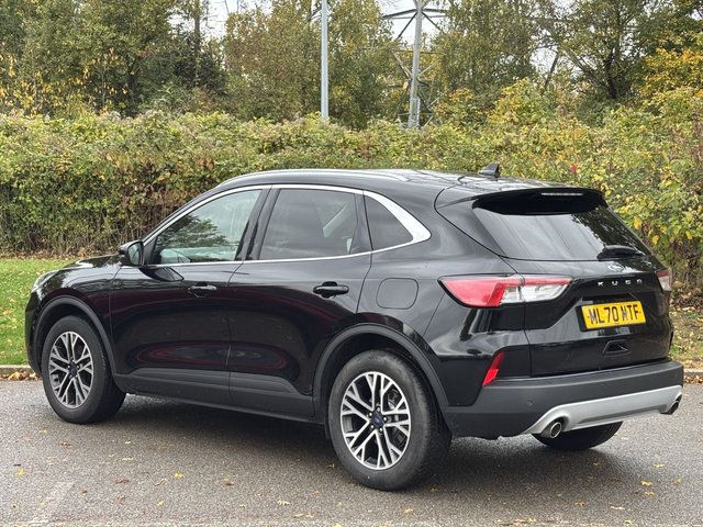 2020 FORD KUGA - Photo 3