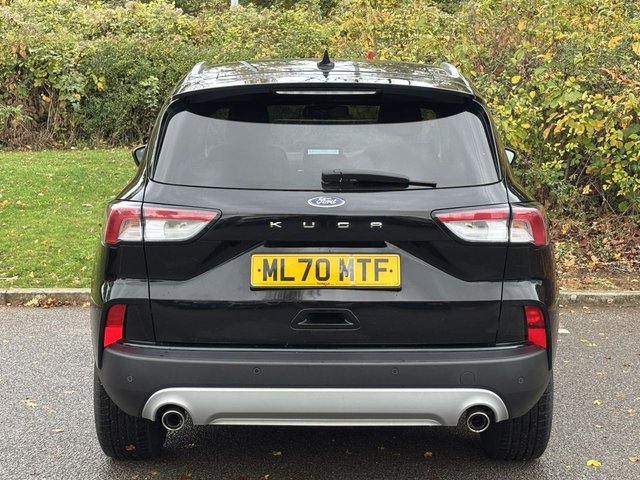 2020 FORD KUGA - Photo 4
