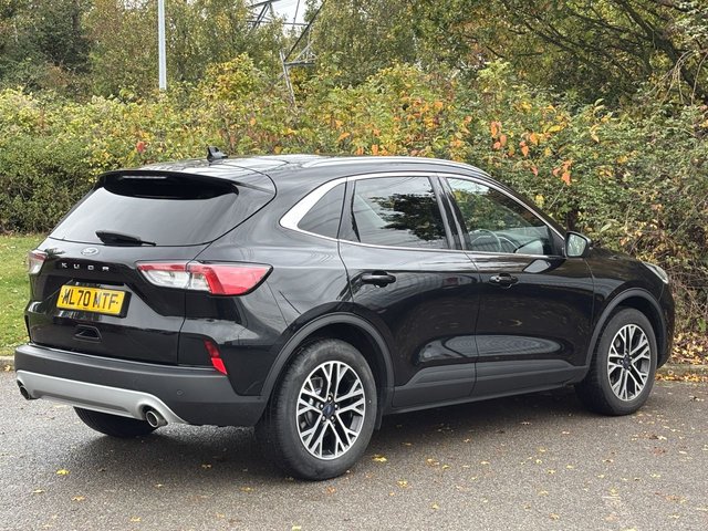 2020 FORD KUGA - Photo 5