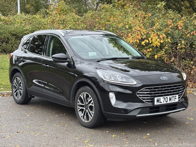 2020 FORD KUGA - Photo 7