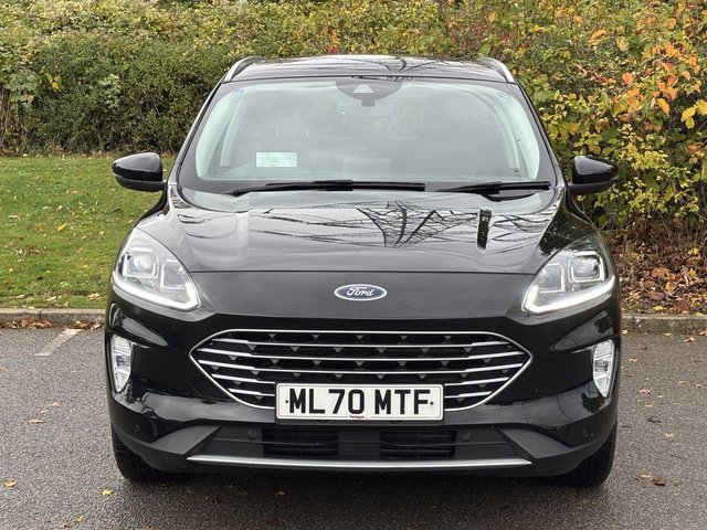 2020 FORD KUGA - Photo 8