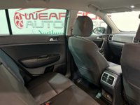 USED 2018 68 KIA SPORTAGE 1.6 GDi 2 SUV 5dr Petrol Manual Euro 6 (s/s) (130 bhp) 2 keys, FSH, reverse cam, NAV, DAB