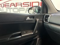 USED 2018 68 KIA SPORTAGE 1.6 GDi 2 SUV 5dr Petrol Manual Euro 6 (s/s) (130 bhp) 2 keys, FSH, reverse cam, NAV, DAB