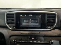 USED 2018 68 KIA SPORTAGE 1.6 GDi 2 SUV 5dr Petrol Manual Euro 6 (s/s) (130 bhp) 2 keys, FSH, reverse cam, NAV, DAB