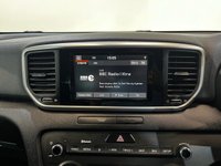 USED 2018 68 KIA SPORTAGE 1.6 GDi 2 SUV 5dr Petrol Manual Euro 6 (s/s) (130 bhp) 2 keys, FSH, reverse cam, NAV, DAB