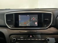 USED 2018 68 KIA SPORTAGE 1.6 GDi 2 SUV 5dr Petrol Manual Euro 6 (s/s) (130 bhp) 2 keys, FSH, reverse cam, NAV, DAB