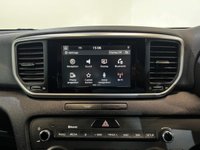 USED 2018 68 KIA SPORTAGE 1.6 GDi 2 SUV 5dr Petrol Manual Euro 6 (s/s) (130 bhp) 2 keys, FSH, reverse cam, NAV, DAB