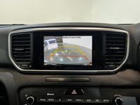 USED 2018 68 KIA SPORTAGE 1.6 GDi 2 SUV 5dr Petrol Manual Euro 6 (s/s) (130 bhp) 2 keys, FSH, reverse cam, NAV, DAB