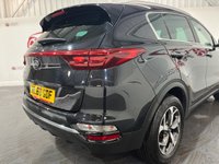 USED 2018 68 KIA SPORTAGE 1.6 GDi 2 SUV 5dr Petrol Manual Euro 6 (s/s) (130 bhp) 2 keys, FSH, reverse cam, NAV, DAB