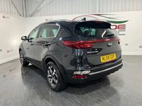 USED 2018 68 KIA SPORTAGE 1.6 GDi 2 SUV 5dr Petrol Manual Euro 6 (s/s) (130 bhp) 2 keys, FSH, reverse cam, NAV, DAB