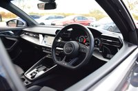 USED 2020 70 AUDI S3 2.0 TFSI Sportback 5dr Petrol S Tronic quattro Euro 6 (s/s) (310 ps) 1 OWNER / COMFORT & SOUND PACK