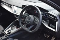 USED 2020 70 AUDI S3 2.0 TFSI Sportback 5dr Petrol S Tronic quattro Euro 6 (s/s) (310 ps) 1 OWNER / COMFORT & SOUND PACK