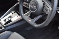 USED 2020 70 AUDI S3 2.0 TFSI Sportback 5dr Petrol S Tronic quattro Euro 6 (s/s) (310 ps) 1 OWNER / COMFORT & SOUND PACK