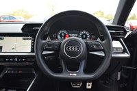 USED 2020 70 AUDI S3 2.0 TFSI Sportback 5dr Petrol S Tronic quattro Euro 6 (s/s) (310 ps) 1 OWNER / COMFORT & SOUND PACK