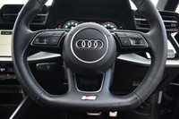 USED 2020 70 AUDI S3 2.0 TFSI Sportback 5dr Petrol S Tronic quattro Euro 6 (s/s) (310 ps) 1 OWNER / COMFORT & SOUND PACK